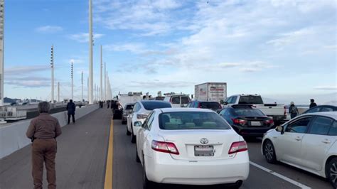 80 protesters cited after Bay Bridge shut down Thursday